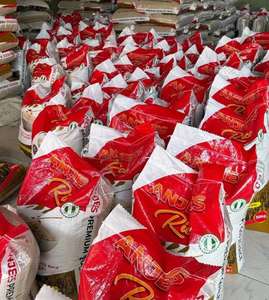 Arroz Basmati de Primera Calidad, Suministro Directo de Fábrica, Grano Largo Blanco 112, 5% de Grano Partido, a Granel, Precio Económico - Product Image 5