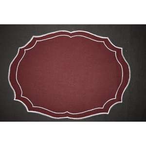 Mantel de Algodón a Precio de Mayoreo, Mantel Rectangular de Algodón con Borde Festoneado, Disponible a Bajo Precio de Exportador Indio - Product Image 3