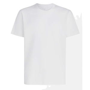 Collection Été – T-shirts Classiques à Manches Courtes et Col Rond pour Hommes, 100% Coton Jersey Respirant et Séchage Rapide – Vente en Gros 2026 - Product Image 4