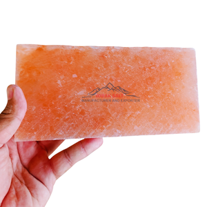 Premium Quality Medical Grade Salt Tiles Feng Shui Style Carved Technique Natural Crafts <b>for</b> Halotherapy Wellness Centers - Product Image 1