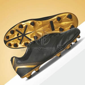 Chaussures de football professionnelles crampons antidérapants durables pour hommes jeux de plein air chaussures de football de vente chaude - Product Image 2