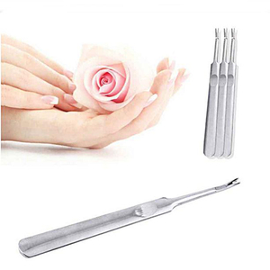 ที่ดันหนังกำพร้าสแตนเลสสตีลแบบกำหนดโลโก้เองได้ ขายดี ทนทาน - Product Image 5