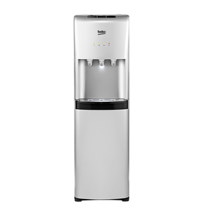 BEKO BSS ตู้กดน้ำสีเทาบรรจุขวดด้านล่าง4600
