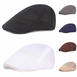 Venta directa de fábrica Mejor elegante Diseño personalizado Sombreros de hiedra Alta calidad OEM Uso informal Estilo a cuadros Venta caliente para deportes Playa - Product Image 3