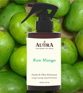 Désodorisant liquide longue durée à la mangue fumigène et désodorisant pour toilette chaussure voiture bureau à domicile Ac Private Label 100 + senteurs - Product Image 1