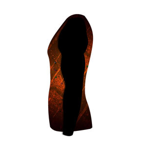 เสื้อกีฬาแขนยาวสำหรับผู้ชายเสื้อรัชการ์ด - Product Image 6