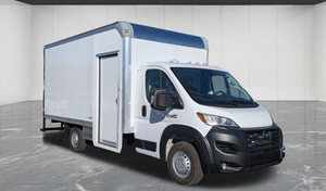 Fourgonnette de livraison commerciale à toit surélevé série 3500 2026 3C7WRVMG0TE159085 - Product Image 5