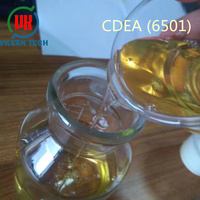 Matières premières pour détergents CDEA 85% Cocamide diéthanolamine liquide Durée de conservation de 2 ans Fût de 200 kg