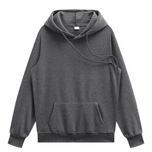 2024 nouveau Style qualité supérieure coton pull à capuche pour hommes surdimensionné bouffée imprimé hommes sweats - Product Image 3