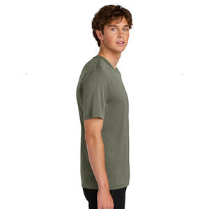 Camiseta de Poliéster para Hombre de Último Diseño, Ligera, de Secado Rápido, Informal, Deportiva, con Colores Personalizados - Product Image 5