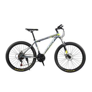 Nouveau VTT pour adultes, frein à disque, 21 vitesses, cadre en acier robuste et fiable, haute vitesse, conduite sur route pour l'aventure en montagne - Product Image 3