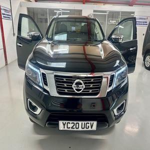 นิสสัน นาวาร่า 2.3 ปี 2020 มือสอง พวงมาลัยซ้าย/ขวา - Product Image 1