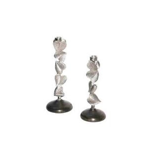 ชุดเชิงเทียนโลหะมีสไตล์ที่ได้รับคะแนนสูงสำหรับตกแต่งบ้านงานแต่งงานและกิจกรรมพิเศษสำหรับบรรยากาศแสงเทียนในบาร์ - Product Image 6