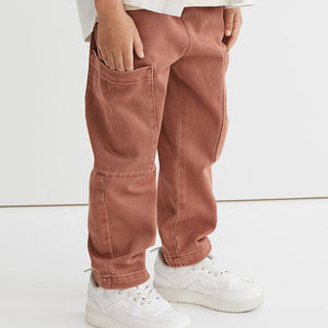 Pantalones Cargo para Niños, Novedad 2025, Pantalones Cargo con Múltiples Bolsillos para Otoño, Ropa Deportiva Informal, Pantalones Jogger para Niños - Product Image 5