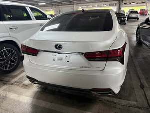 รถเล็กซัส LS 500 ซีดาน 4 ประตู ปี 2025 มือสอง - Product Image 2