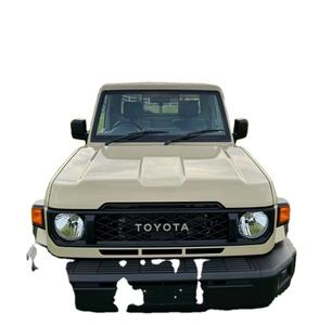 Toyota LandCrruisers 79 Series 2.8 GD6 4 4 Auto SC nouvellement d'occasion conduite à droite - Product Image 1