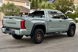 TO-YO-TA TUN-DRA LIMITED CREW-MAX 4X4 2022 IMPECABLE, LISTO PARA ENVIAR - Product Image 5