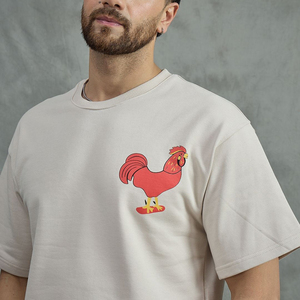 Derniers vêtements d'été T-shirts pour hommes Derniers modèles T-shirts pour hommes T-shirts pour hommes confortables et respirants fabriqués par des professionnels - Product Image 6