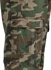 Pantalones de Senderismo Ultraligeros y Transpirables para Hombre, Talla Grande, Deportes al Aire Libre, Elásticos, Tipo Cargo, con Múltiples Bolsillos, para Pesca, Caza, Trabajo, Escalada - Product Image 6