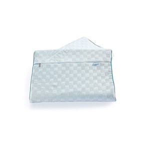 Modern Cervical Ergonomic Memory Foam <b>Bed</b> <b>Pillow</b> High Quality Custom Geometric Pattern Cooling Hypoallergenic Competitive Price - Product Image 4