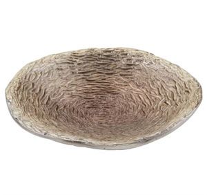 Nuevo y Moderno Tazón de Metal Dorado Pulido para Frutos Secos, Hecho a Mano, Estilo Minimalista, Vajilla, Utensilios de Cocina, Ecológico, para Servir Alimentos - Product Image 1