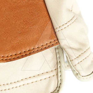 Venta al por mayor logotipo personalizado impresión guantes de golf OEM servicio último diseño guantes de golf de piel de oveja - Product Image 6