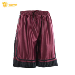 Wholesale Custom Logo <b>Basketball</b> Shorts with Pockets XS Plus <b>Size</b> Gym Running Street Wear Summer Breathable Design - Product Image 5