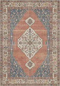 Tapis turc Adiva 20 pieds, vente en gros, export, fabrication mécanique, tissage jacquard, usage domestique, lavable, dos en polyester antidérapant - Product Image 2