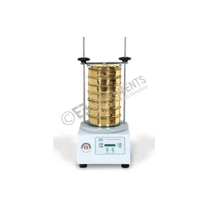 Factory Supply Pharmaceutical Testing Equipment Electromagnetic Sieve Shaker Testing Equipment