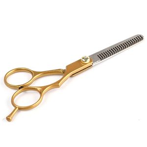Échantillon gratuit Ciseaux de coiffeur de haute qualité pour droitier Ciseaux de coupe de cheveux en acier japonais Ciseaux de cheveux japonais professionnels - Product Image 4