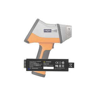 TEFOO GS2037DH 충전식 리튬 이온 배터리 <span class=keywords><strong>7.2v</strong></span> 6600mAh 및 히타치 X-MET8000 배터리 모니터 휴대용 엑스레이 기기용 - Product Image 1