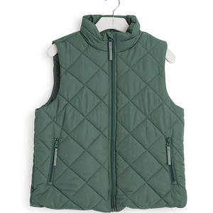 Vente en gros, gilet sans manches coupe-vent, doudounes, gilet bouffant respirant de haute qualité pour hommes - Product Image 1