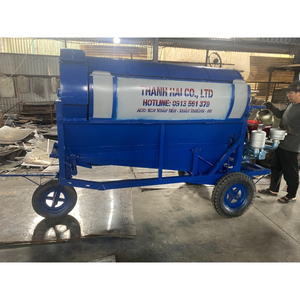 Batteuse de riz de paddy de productivité élevée 2000 kg/h d'usine du Vietnam Excellente valeur! - Product Image 5