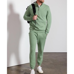 Jogger Sweatpants Tracksuit Manufacturers Jogging Suit Sweatsuit Tracksuit for Men Screen Print Hoodie - Product Image 1