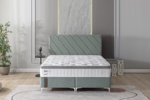 Colchón de Espuma COMPASS Moderno Hipoalergénico Personalizado Cardinya, Muebles para el Hogar, Dormitorio, Apartamento, Hotel, Hospital, Casa de Campo - Product Image 3