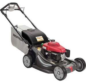 Hondas hrx เครื่องตัดหญ้าขับเคลื่อนด้วยตัวเองชุดเครื่องตัดหญ้าแบบใช้น้ำมันเบนซิน4จังหวะ2200วัตต์พร้อมกล่องหญ้า - Product Image 2