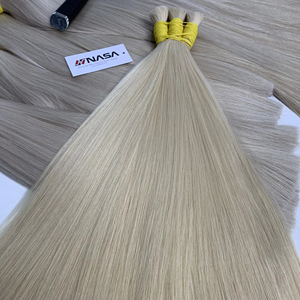 ผมมนุษย์เวียดนาม100% ผมแท้แบบสองชั้น - Product Image 1