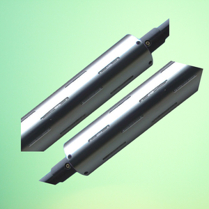 แกนลมอลูมิเนียมสำหรับเครื่องตัดและงานม้วนอุตสาหกรรม - Product Image 1