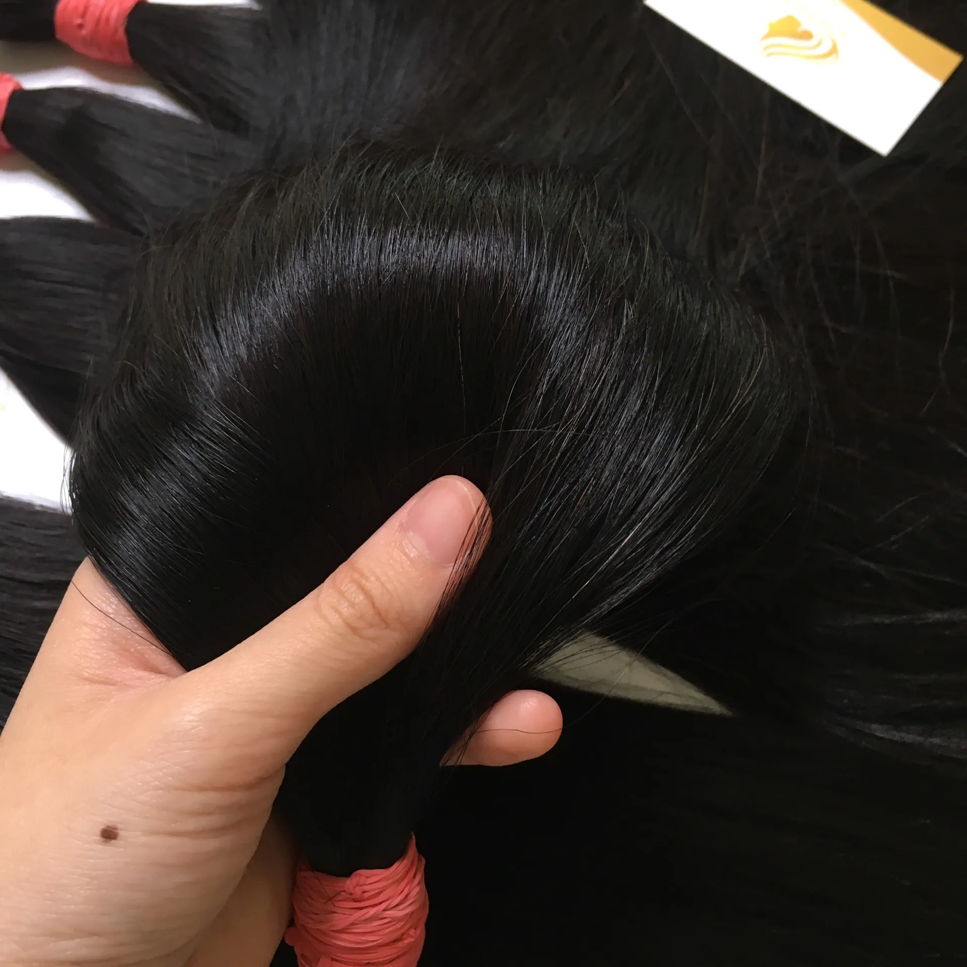 100% натуральные вьетнамские необработанные волосы высшего качества, бесплатный образец, оптовая цена, доставка по всему миру