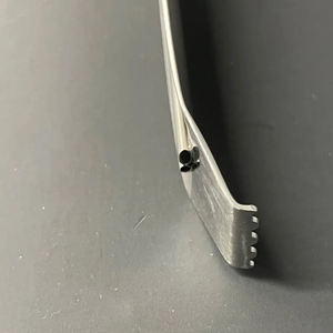 เครื่องดึงกลับที่มีด้ามจับที่ทำจากเส้นใยเครื่องมือทางการแพทย์ที่ออกแบบมาสำหรับที่จับท่อโลหะแบบเรียบและมั่นคงพร้อมที่จับไฟเบอร์ - Product Image 6