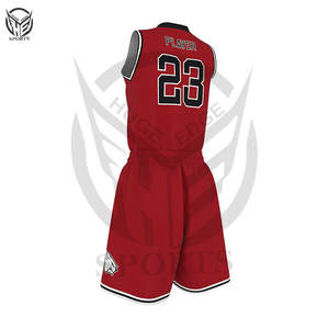 Ropa Deportiva con Diseño de Sublimación Personalizado en Uniformes de Baloncesto para Hombre con Material Personalizado. - Product Image 2