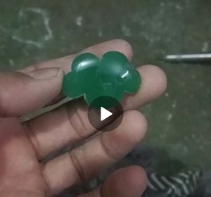 Natural semipreciosa azul Flash Arco Iris piedra lunar cabujón piedra preciosa suelta para Super septiembre joyería piedra preciosa piedra de verano - Product Image 3