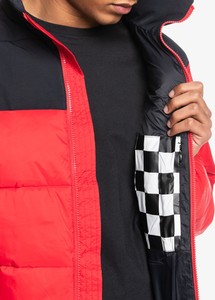 Chaqueta acolchada ajustada informal de invierno para hombre, cómoda, elegante, sólida, con capucha, cremallera, servicio OEM, venta al por mayor de fábrica - Product Image 5