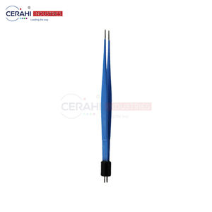 Instrumentos de laboratorio quirúrgico de precisión Acero inoxidable McPherson Adson Fórceps Maquinaria Disección Joyero Cerahi - Product Image 5