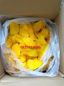 มะม่วงอบแห้งขนมขบเคี้ยวแสนอร่อยสำหรับชาบิ้ลม้อนขนมอบและโชว์สินค้าจากเวียดนาม - Product Image 2