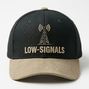 Custom Puff 3D Embroidered Logo 6-Panel Baseball Cap Polyester/Cotton Copper Buckle Closure Unisex Adult Sports Hat Common - Product Image 1