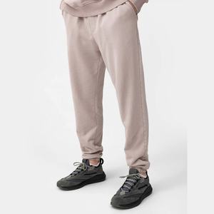 Survêtements délavés à l'acide Survêtements à capuche délavés à l'acide en coton pour hommes Ensemble de jogging et survêtements personnalisés Techniques imprimées d'hiver - Product Image 5