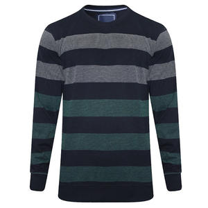 Sudadera de alta calidad para hombre, jersey con estampado de logotipo personalizado, Sudadera ligera de manga larga para hombre - Product Image 1