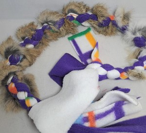 Juguete para perros, juguete para masticar, animales de peluche, juguete interactivo para perros - Product Image 1