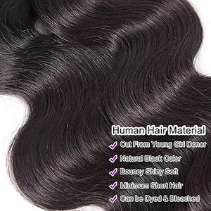 Vente en gros d'extensions de cheveux humains vierges brésiliens de qualité 12A, faisceaux droits crépus à double tirage du vendeur Cabelo Humano - Product Image 2